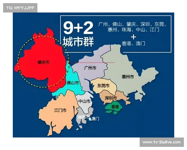 全运会推动大湾区基础设施互联互通