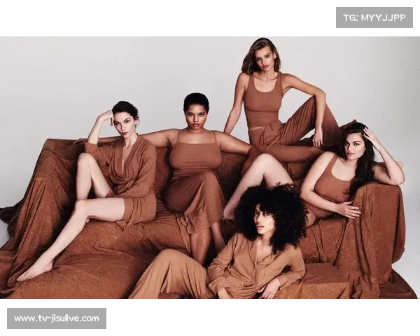 SKIMS融资拓展实体零售,塑身衣市场增长 SKIMS融资拓展实体零售,塑身衣市场增长