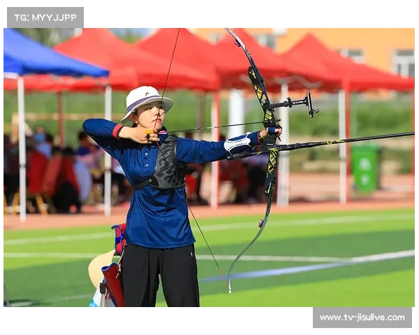 世界射箭锦标赛墨西哥城落幕，复合弓项目纪录频破