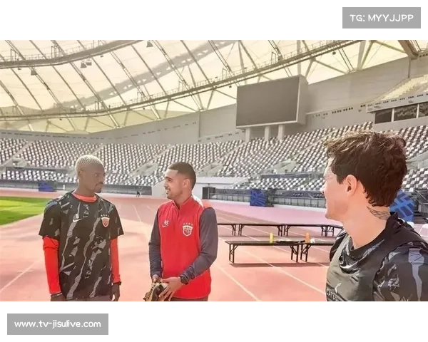 上海海港多哈冬训节奏加快，新援让·克劳德已参与合练